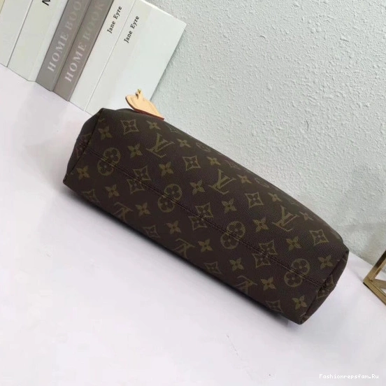 FS CHEAP Vuitton Louis GRACEFUL PM 0729